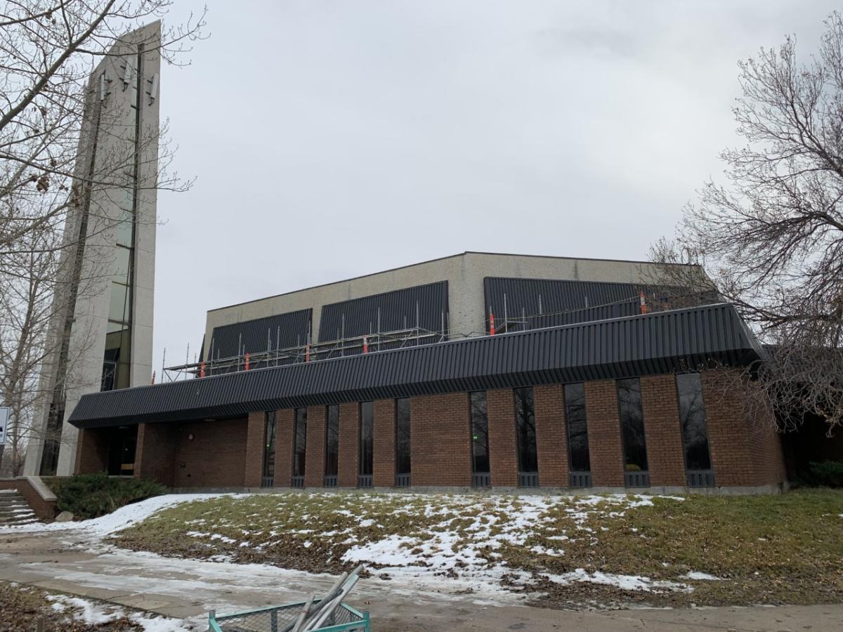 Orr Centre Regina SK