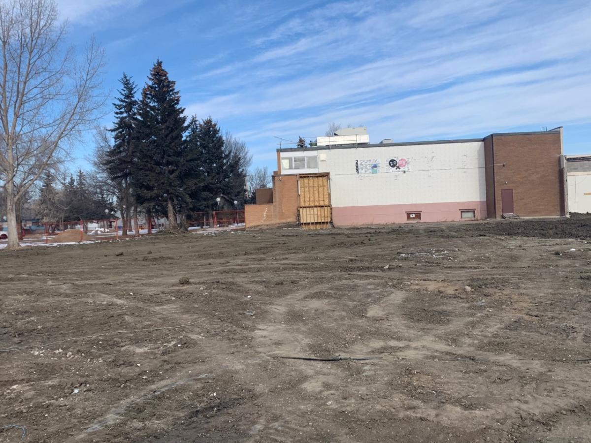 Orr Centre Completed