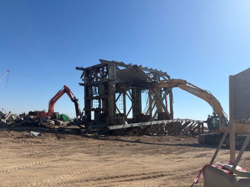 Getting it Processed