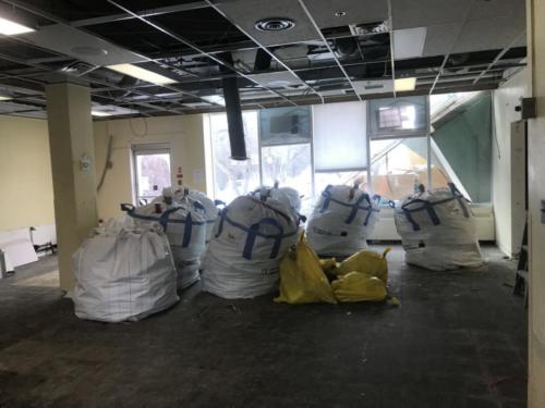 Hazardous Goods Prepared