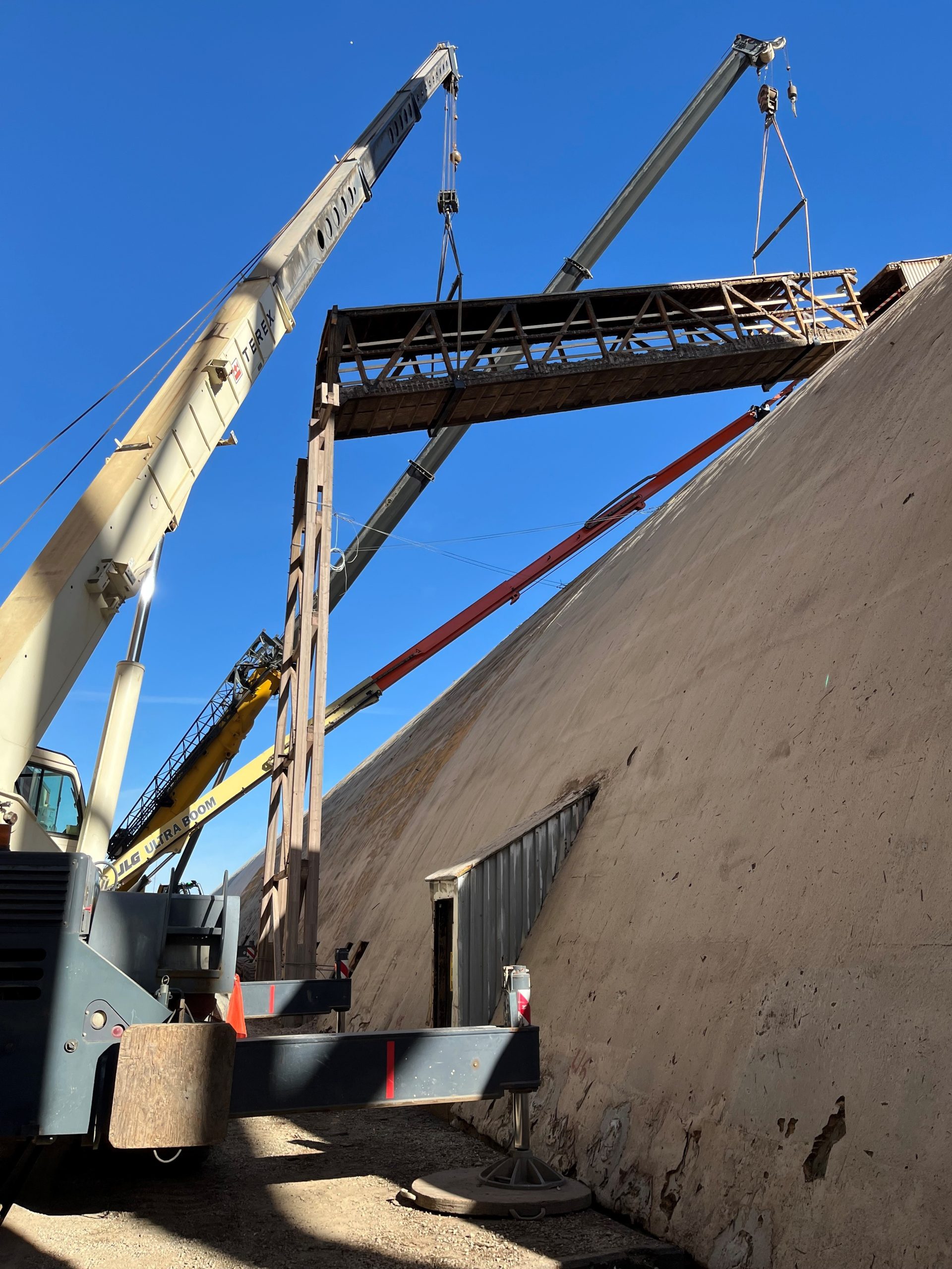 Nutrien Rocanville, SK – Phase I