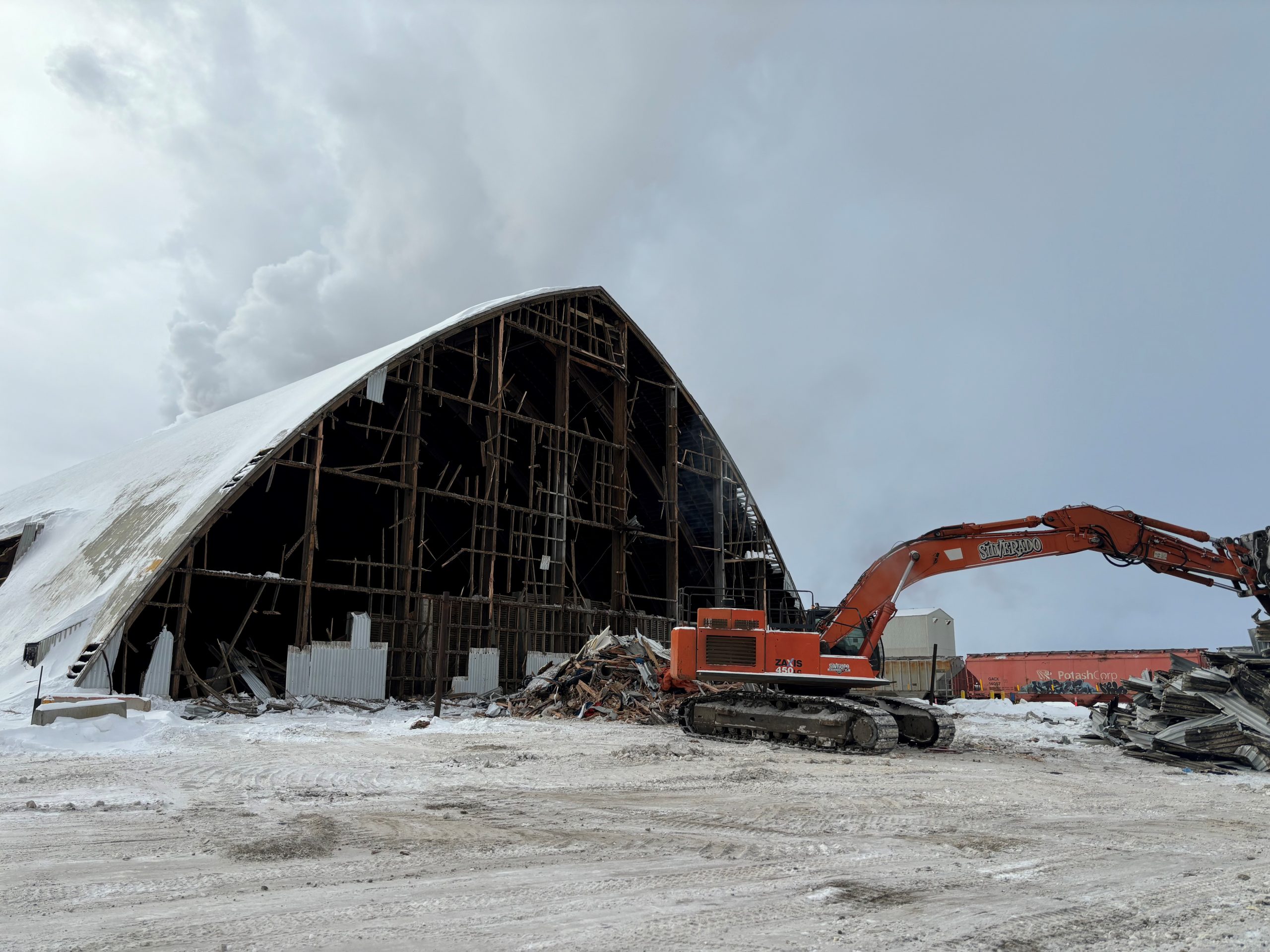Nutrien Rocanville, SK – Phase II