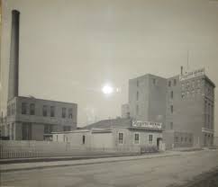 Molson's Brewery